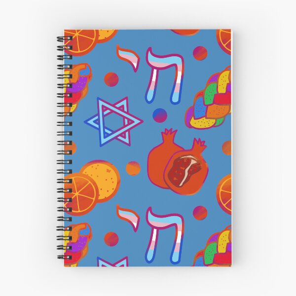 Item preview, Queer Jewish Pride 2025 (5, Blue Tile) designed and sold by PeaceforIsrael.