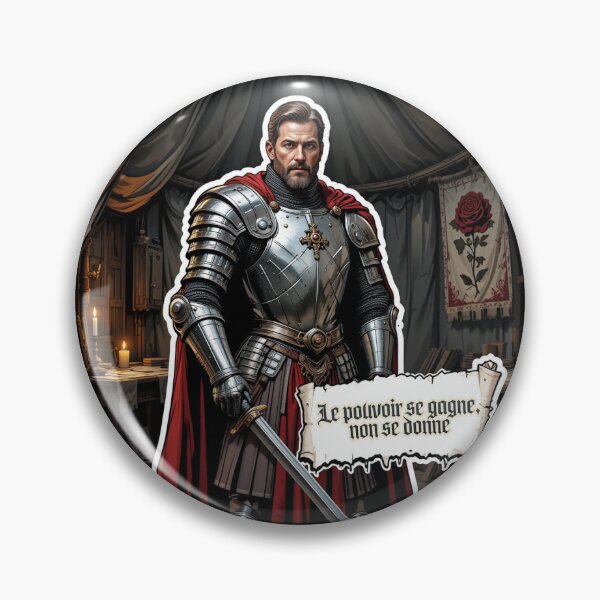 Item preview, Richard Neville, Warwick designed and sold by Rambarde-Knight.