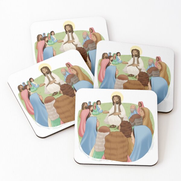 Item preview, The Proclamation of the Kingdom of God designed and sold by MyRosaryBook.