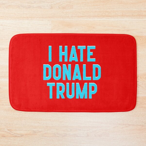 Item preview, I HATE Donald Trump designed and sold by Gifts-from-Noah.