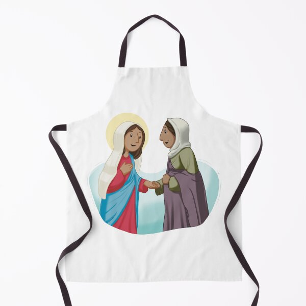 Item preview, The Visitation designed and sold by MyRosaryBook.