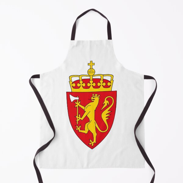 Item preview, Coat of arms of Norway designed and sold by Beluga Cat.