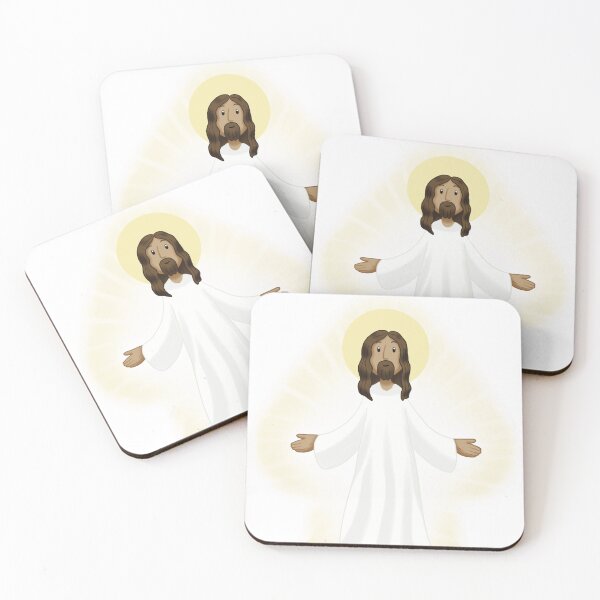 Item preview, Jesus’ Transfiguration designed and sold by MyRosaryBook.