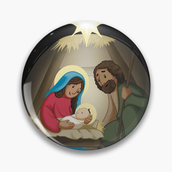 Item preview, The Nativity designed and sold by MyRosaryBook.