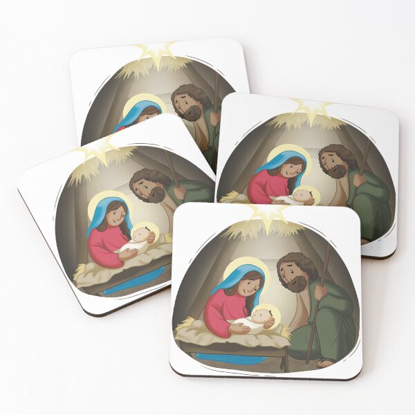 Item preview, The Nativity designed and sold by MyRosaryBook.