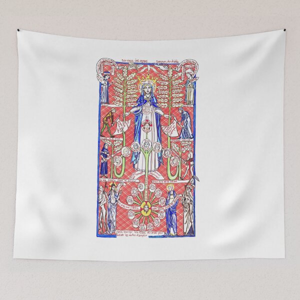 Item preview, tree of love designed and sold by Valérie Ozanon.
