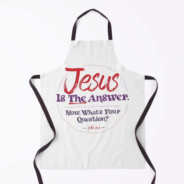 Item preview, Jesús es la respuesta. designed and sold by square1studio.