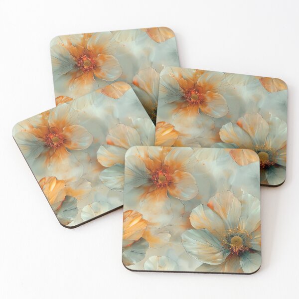 Item preview, Amber Blooms designed and sold by Jirka Svetlik, Studio Illuvision.