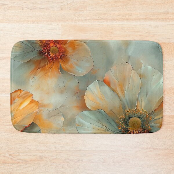 Item preview, Amber Blooms designed and sold by Jirka Svetlik, Studio Illuvision.