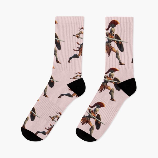Item preview, Dynamic Female Warrior Design for Striking Products designed and sold by Epick7.