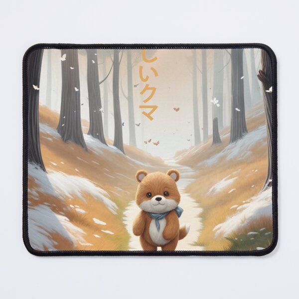 Item preview, Tender bear in winter designed and sold by caperaerik.