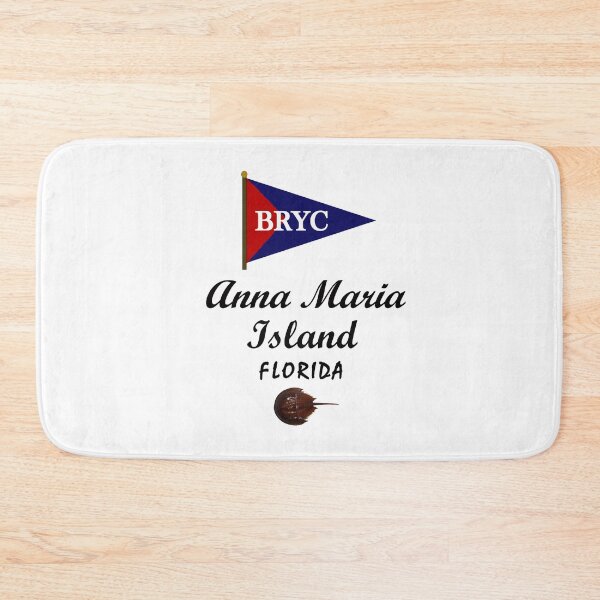 Item preview, BRYC Anna Maria Island Florida designed and sold by BumpsRYC.