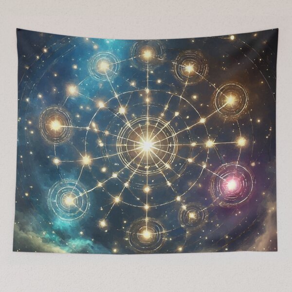 Item preview, Echoes of Eternity: Memory and Connection designed and sold by AbstractAnom.