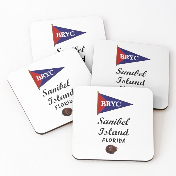 Item preview, BRYC Sanibel Island Florida designed and sold by BumpsRYC.
