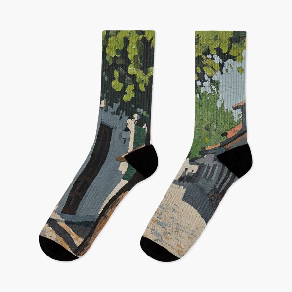 Item preview, Foshan | Post-impressionist painting style designed and sold by ComicsFactory.