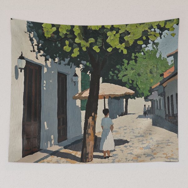 Item preview, Foshan | Post-impressionist painting style designed and sold by ComicsFactory.