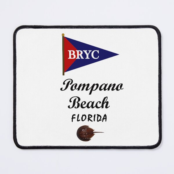 Item preview, BRYC Pompano Beach Florida designed and sold by BumpsRYC.