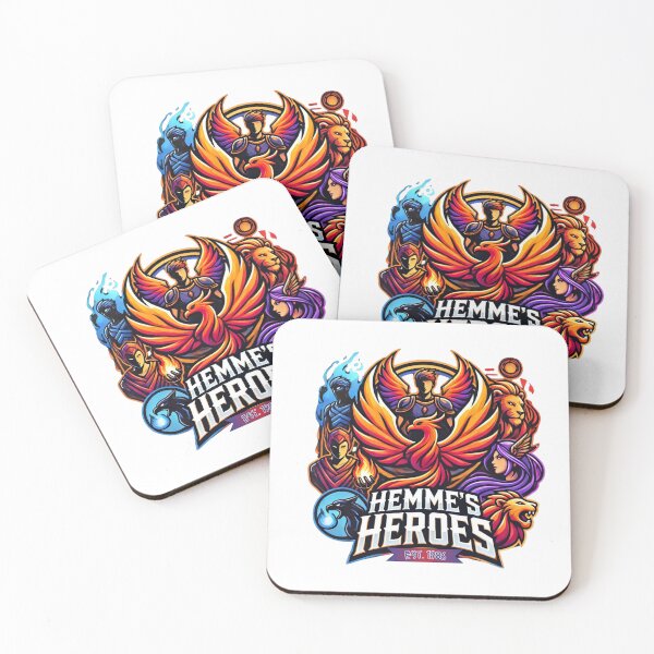 Item preview, HemmE's Heroes designed and sold by samanthahemme.