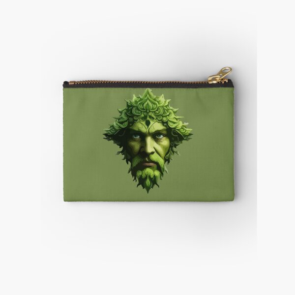 Item preview, Contemporary Pagan Celtic Greenman designed and sold by taiche.