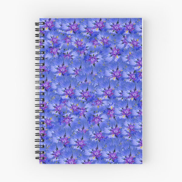 Item preview, Beautiful cornflower pattern designed and sold by MarionsArt.