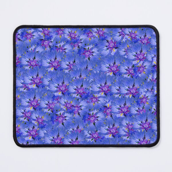 Item preview, Beautiful cornflower pattern designed and sold by MarionsArt.