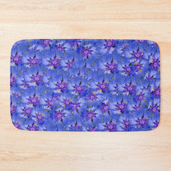 Item preview, Beautiful cornflower pattern designed and sold by MarionsArt.
