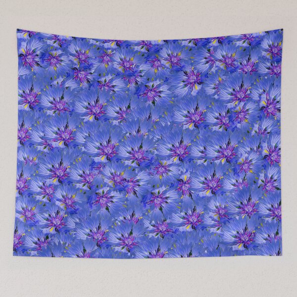Item preview, Beautiful cornflower pattern designed and sold by MarionsArt.