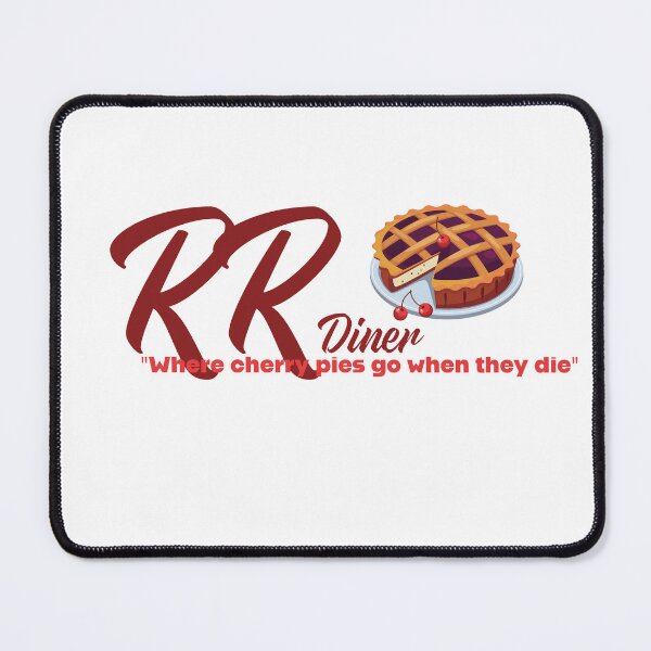 Item preview, RR Diner designed and sold by LibStix.