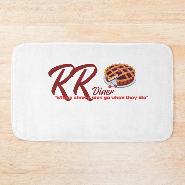Item preview, RR Diner designed and sold by LibStix.