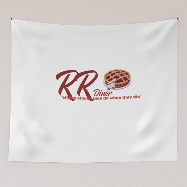 Item preview, RR Diner designed and sold by LibStix.