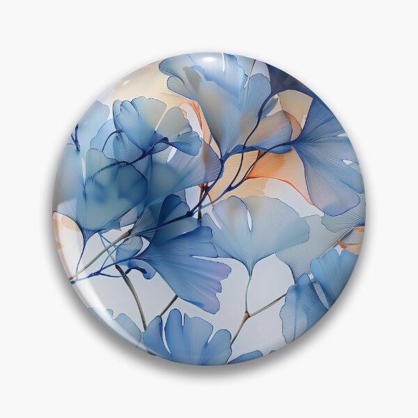 Item preview, Ethereal Leaves designed and sold by Jirka Svetlik, Studio Illuvision.