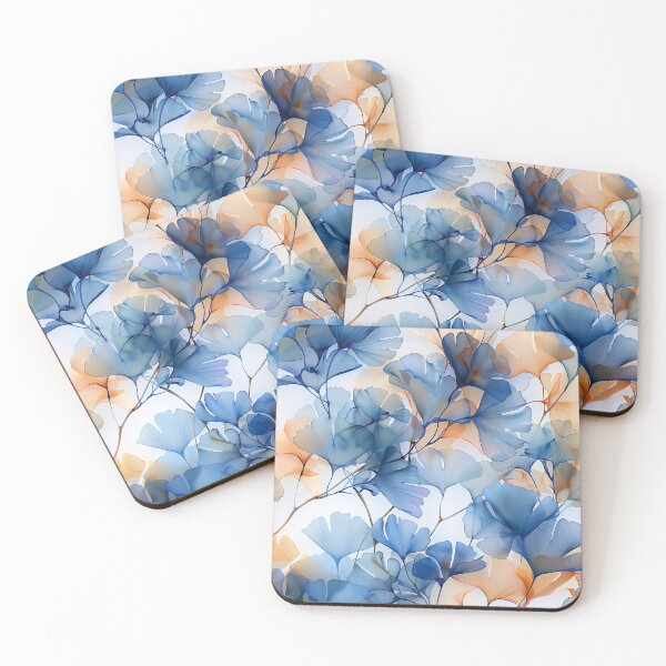 Item preview, Ethereal Leaves designed and sold by Jirka Svetlik, Studio Illuvision.