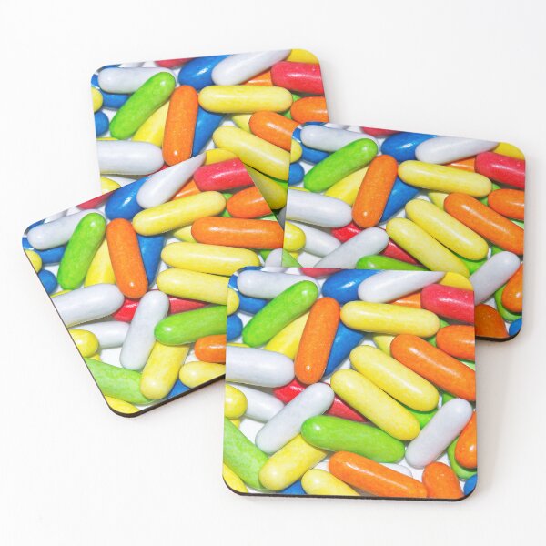 Item preview, Candy of various colors designed and sold by manoloshoping.