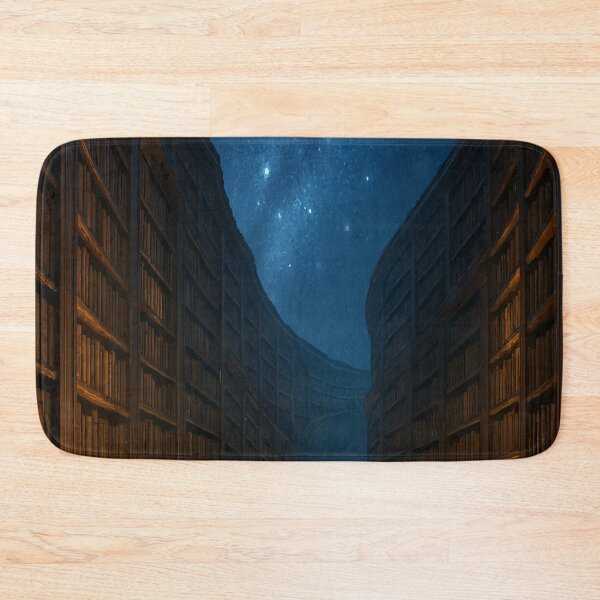 Item preview, Library of Stars: Infinite Knowledge designed and sold by AbstractAnom.