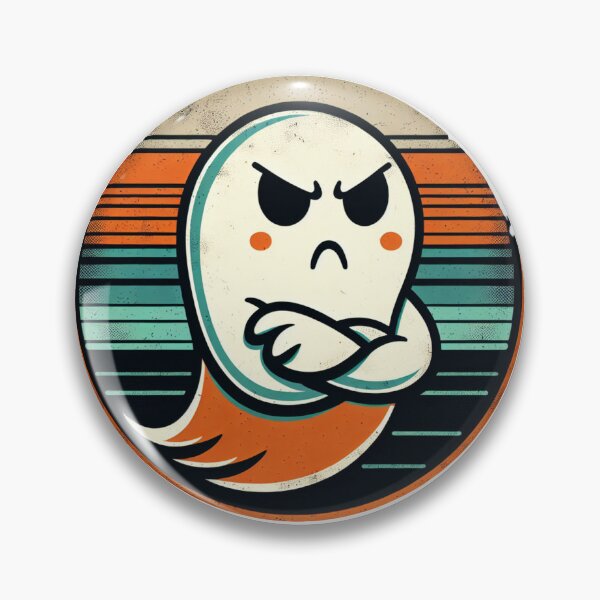 Item preview, Retro Spooky Vibes designed and sold by FzCooper.