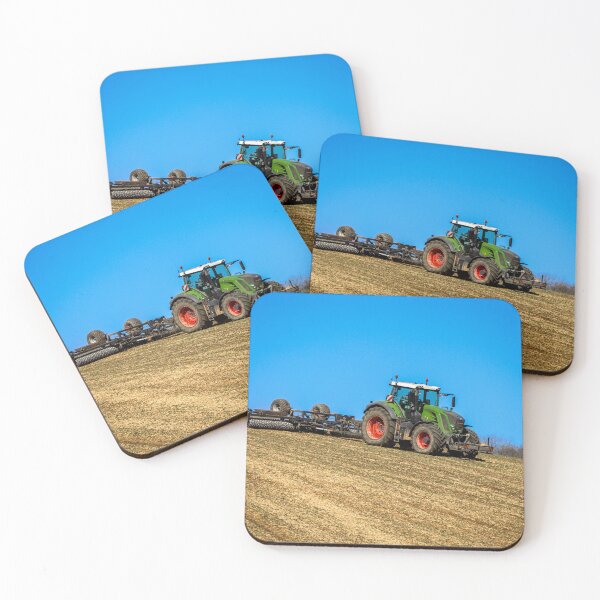 Item preview, Hard working tractor designed and sold by Martin Fenton.