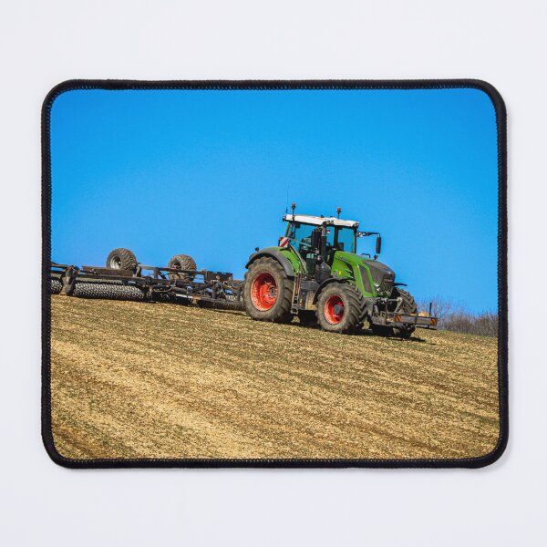 Item preview, Hard working tractor designed and sold by Martin Fenton.