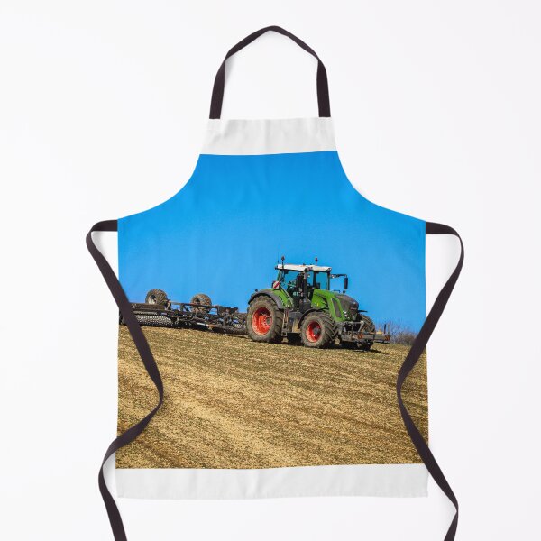 Item preview, Hard working tractor designed and sold by Martin Fenton.