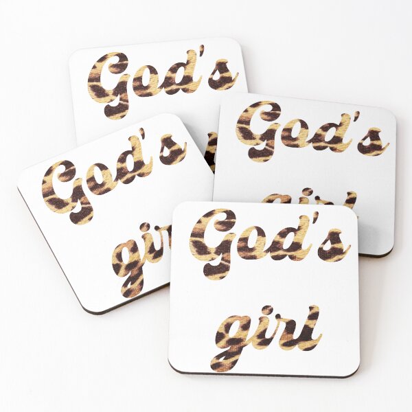 Item preview, God's Girl designed and sold by Sherry Scott Designs.