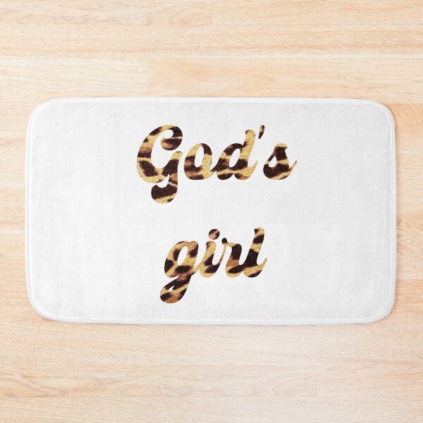 Item preview, God's Girl designed and sold by Sherry Scott Designs.