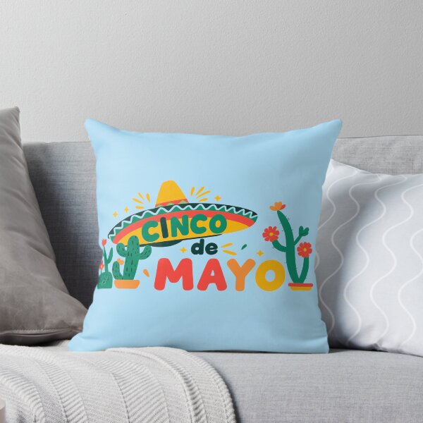 Item preview, Camiseta de cactus Cinco de Mayo designed and sold by MariPon.