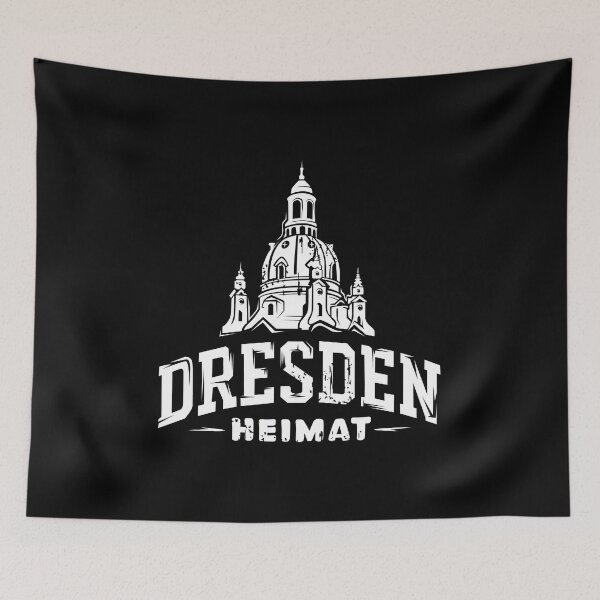 Item preview, Frauenkirche in Dresden - City and Home designed and sold by AndreMi.