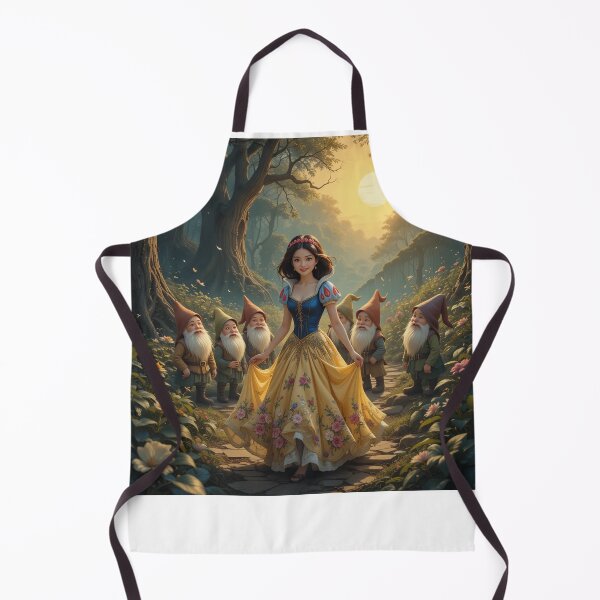 Item preview, snow white designed and sold by WhiteAdamBrand.