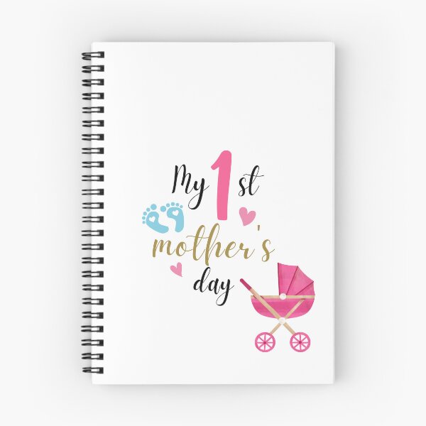 Item preview, My 1st Mother’s Day - first time mommy tee or mother’s day’s tee designed and sold by woahGoatiz2lit.