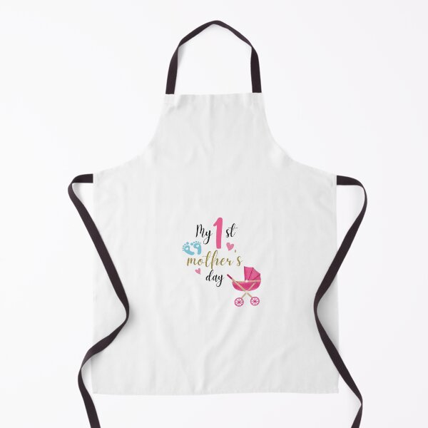 Item preview, My 1st Mother’s Day - first time mommy tee or mother’s day’s tee designed and sold by woahGoatiz2lit.