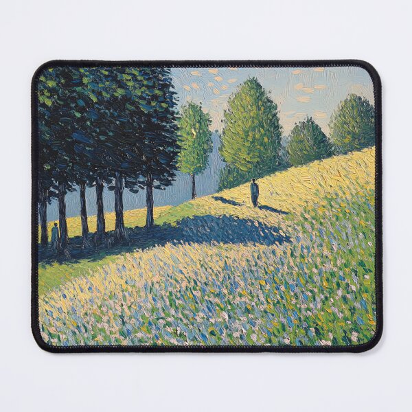 Item preview, Francis X. Bushman | Post-impressionist painting style designed and sold by ComicsFactory.
