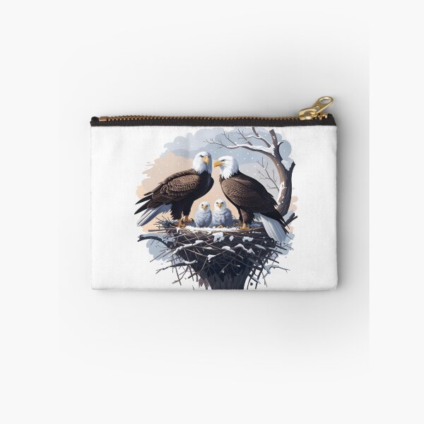 Item preview, Jackie And Shadow Bald Eagle designed and sold by AniArtPL.