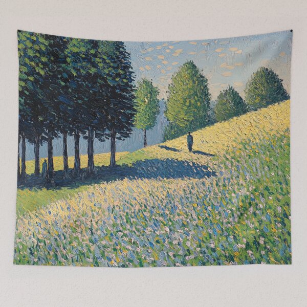 Item preview, Francis X. Bushman | Post-impressionist painting style designed and sold by ComicsFactory.