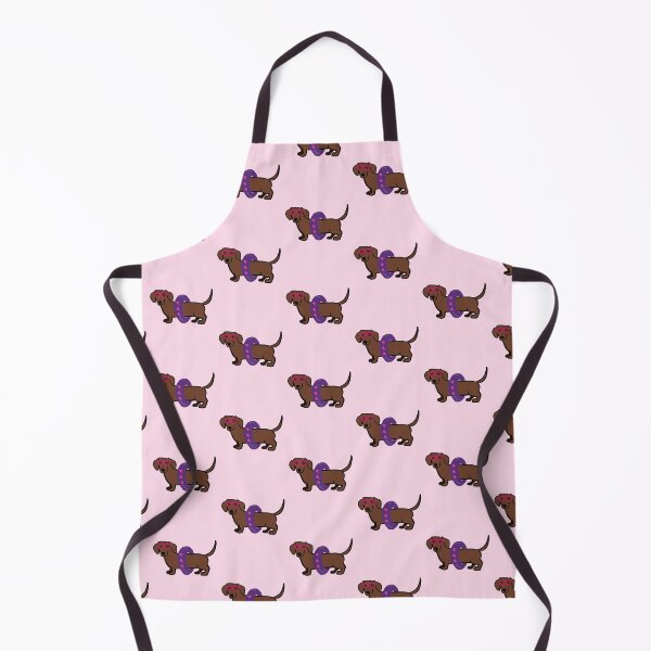 Item preview, Cute Summer Ready Dachshund - Dog Lovers Pool Ready designed and sold by ScarletGiraffee.