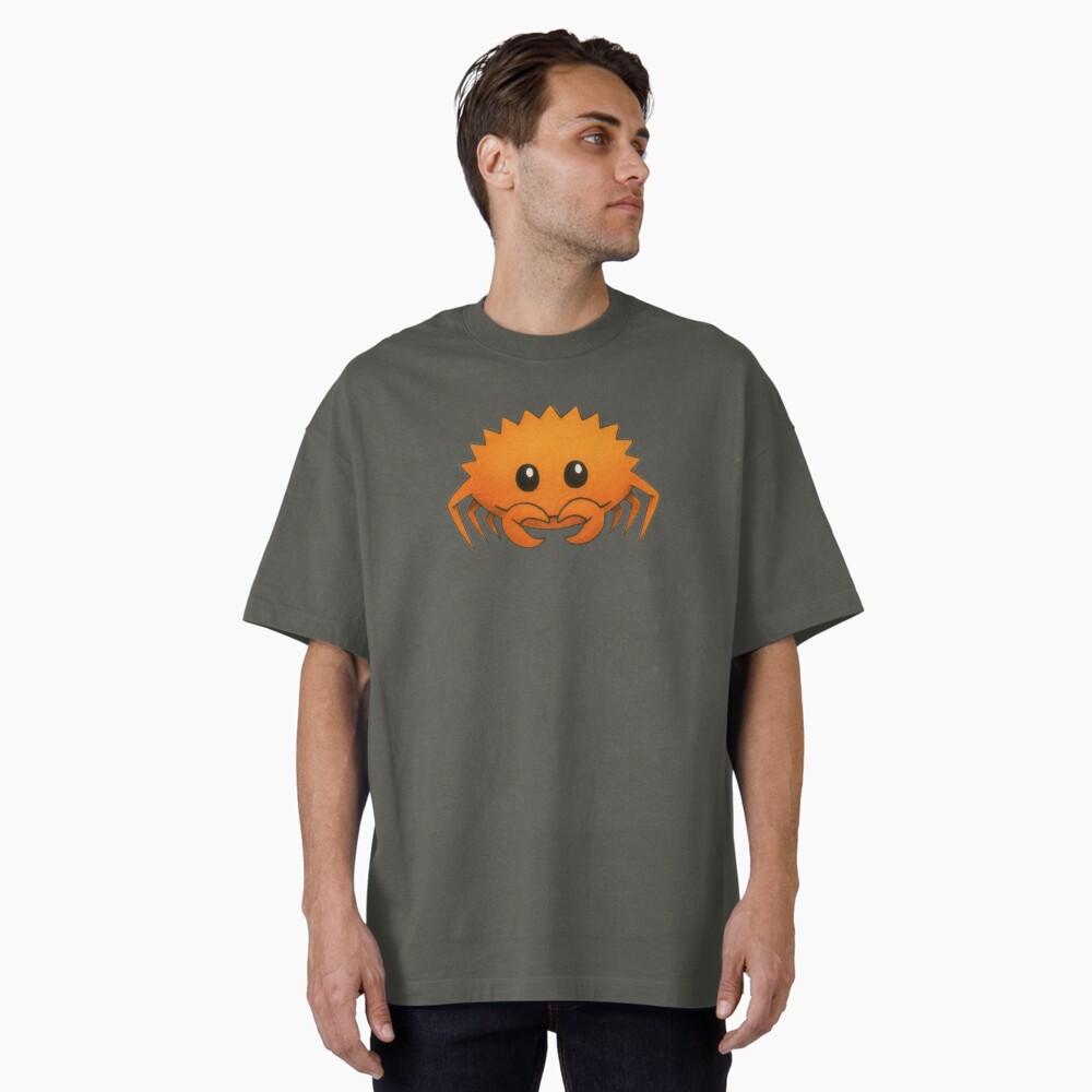Artikel-Vorschau von Oversized T-Shirt, designt und verkauft von wetcatdev.